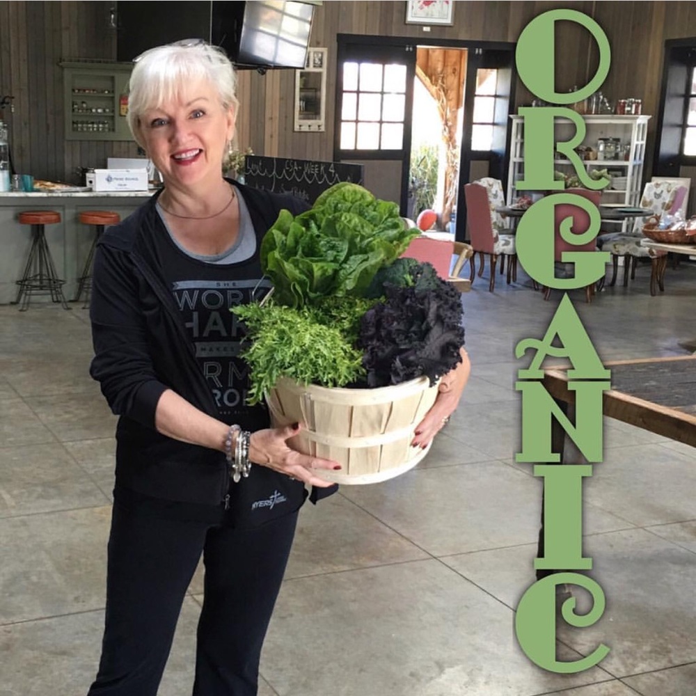 Meet your Posher, Linda